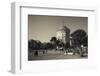 Greece, Central Macedonia, Thessaloniki, the White Tower-Walter Bibikow-Framed Photographic Print