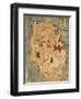 Greece, Chios Island, Chio Scio from the Latin Manuscript-Ippolito Caffi-Framed Giclee Print