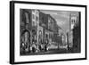 Greece Corfu-Samuel Prout-Framed Art Print