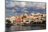 Greece, Crete, Agios Nikolaos, Lake Voulismeni-Catharina Lux-Mounted Photographic Print