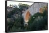 Greece, Crete, Aqueduct Near Knossos-Catharina Lux-Framed Stretched Canvas