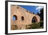 Greece, Crete, Aqueduct Near Knossos-Catharina Lux-Framed Photographic Print