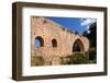 Greece, Crete, Aqueduct Near Knossos-Catharina Lux-Framed Photographic Print