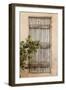 Greece, Crete, Chania, doorway-Hollice Looney-Framed Photographic Print