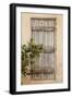 Greece, Crete, Chania, doorway-Hollice Looney-Framed Photographic Print