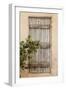 Greece, Crete, Chania, doorway-Hollice Looney-Framed Photographic Print