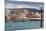 Greece, Crete, Chania, Venetian Harbour, Mosque-Catharina Lux-Mounted Photographic Print