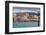 Greece, Crete, Chania, Venetian Harbour, Mosque-Catharina Lux-Framed Photographic Print