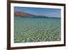 Greece, Crete, Dream Beach Elafonisi-Catharina Lux-Framed Photographic Print