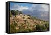 Greece, Crete, Landscape in the Dikti Mountains-Catharina Lux-Framed Stretched Canvas