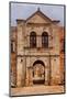 Greece, Crete, National Sanctuary Moni Arkadi, Portal-Catharina Lux-Mounted Photographic Print