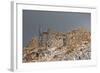 Greece, Crete, Pass of Ambelos, Windmills-Catharina Lux-Framed Photographic Print