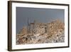 Greece, Crete, Pass of Ambelos, Windmills-Catharina Lux-Framed Photographic Print