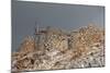 Greece, Crete, Pass of Ambelos, Windmills-Catharina Lux-Mounted Photographic Print