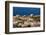 Greece, Crete, Rethimnon, Fortezza, Distant View-Catharina Lux-Framed Photographic Print