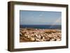 Greece, Crete, Rethimnon, Rainbow-Catharina Lux-Framed Photographic Print