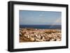 Greece, Crete, Rethimnon, Rainbow-Catharina Lux-Framed Photographic Print