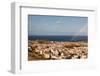 Greece, Crete, Rethimnon, Rainbow-Catharina Lux-Framed Photographic Print