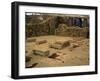 Greece, Crete, Royal Apartments of Northern Wing at Phaistos Palace, 16th-15th Century BC-null-Framed Giclee Print