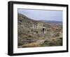 Greece, Cyclades Islands, Delos Island, House of Hermes-null-Framed Giclee Print