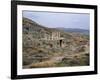 Greece, Cyclades Islands, Delos Island, House of Hermes-null-Framed Giclee Print