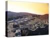 Greece, Cyclades Islands, Delos Island, Terrace of the Lions-null-Stretched Canvas