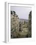 Greece, Cyclades Islands, Island of Delos, House of Cleopatra-null-Framed Giclee Print