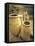 Greece, Cyclades Islands, Santorini, Island of Thera, Pithoi Storage Jars at Akrotiri-null-Framed Stretched Canvas