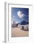 Greece, Cyclades Islands, Santorini, Thira. Kimisis Theotokou Church-Walter Bibikow-Framed Photographic Print