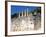 Greece, Delphi, Polygonal Wall Beneath Temple of Apollo, at Archaeological Site-null-Framed Giclee Print