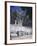 Greece, Delphi, Portico of the Athenians,5th Century BC, Ancient Greece-null-Framed Giclee Print