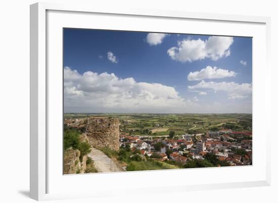 Greece, East Macedonia and Thrace, Didymotiho, View from Kale Fort-Walter Bibikow-Framed Photographic Print