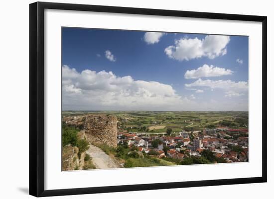 Greece, East Macedonia and Thrace, Didymotiho, View from Kale Fort-Walter Bibikow-Framed Photographic Print