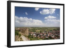 Greece, East Macedonia and Thrace, Didymotiho, View from Kale Fort-Walter Bibikow-Framed Photographic Print
