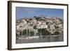 Greece, East Macedonia and Thrace, Kavala, Old Town and Kastro Fort-Walter Bibikow-Framed Photographic Print