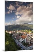 Greece, Epirus, Ioannina, City View from the Archeological Museum-Walter Bibikow-Mounted Premium Photographic Print