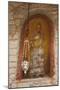 Greece, Epirus, Ioannina, Moni Tsoukas Monastery Interior and Fresco-Walter Bibikow-Mounted Photographic Print