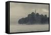 Greece, Ioannina, Municipal Ethnographic Museum and Lake Pamvotis-Walter Bibikow-Framed Stretched Canvas