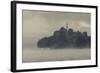 Greece, Ioannina, Municipal Ethnographic Museum and Lake Pamvotis-Walter Bibikow-Framed Photographic Print