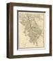 Greece, Ionian Islands, c.1832-John Arrowsmith-Framed Art Print