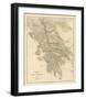 Greece, Ionian Islands, c.1832-John Arrowsmith-Framed Art Print