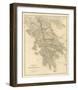 Greece, Ionian Islands, c.1832-John Arrowsmith-Framed Art Print