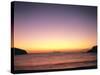 Greece, Island Crete, Matala, Bay, Islands, Sea, Evening Mood-Thonig-Stretched Canvas