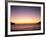 Greece, Island Crete, Matala, Bay, Islands, Sea, Evening Mood-Thonig-Framed Photographic Print