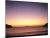 Greece, Island Crete, Matala, Bay, Islands, Sea, Evening Mood-Thonig-Mounted Photographic Print