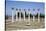 Greece, Kos Islands, Askelepieon, Colonnade-Samuel Magal-Stretched Canvas