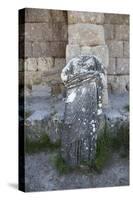 Greece, Kos Islands, Askelepieon, Statue-Samuel Magal-Stretched Canvas