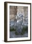 Greece, Kos Islands, Askelepieon, Statue-Samuel Magal-Framed Photographic Print