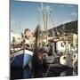 Greece Leros-Charles Bowman-Mounted Photographic Print