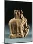 Greece, Mirina, Statuette Representing an Elephant Used for Struggles, Terracotta-null-Mounted Giclee Print